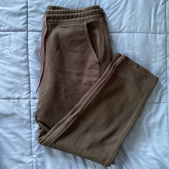 Tommy Hilfiger Other - Tommy Hilfiger Black Tapered Ankle Sweatpant